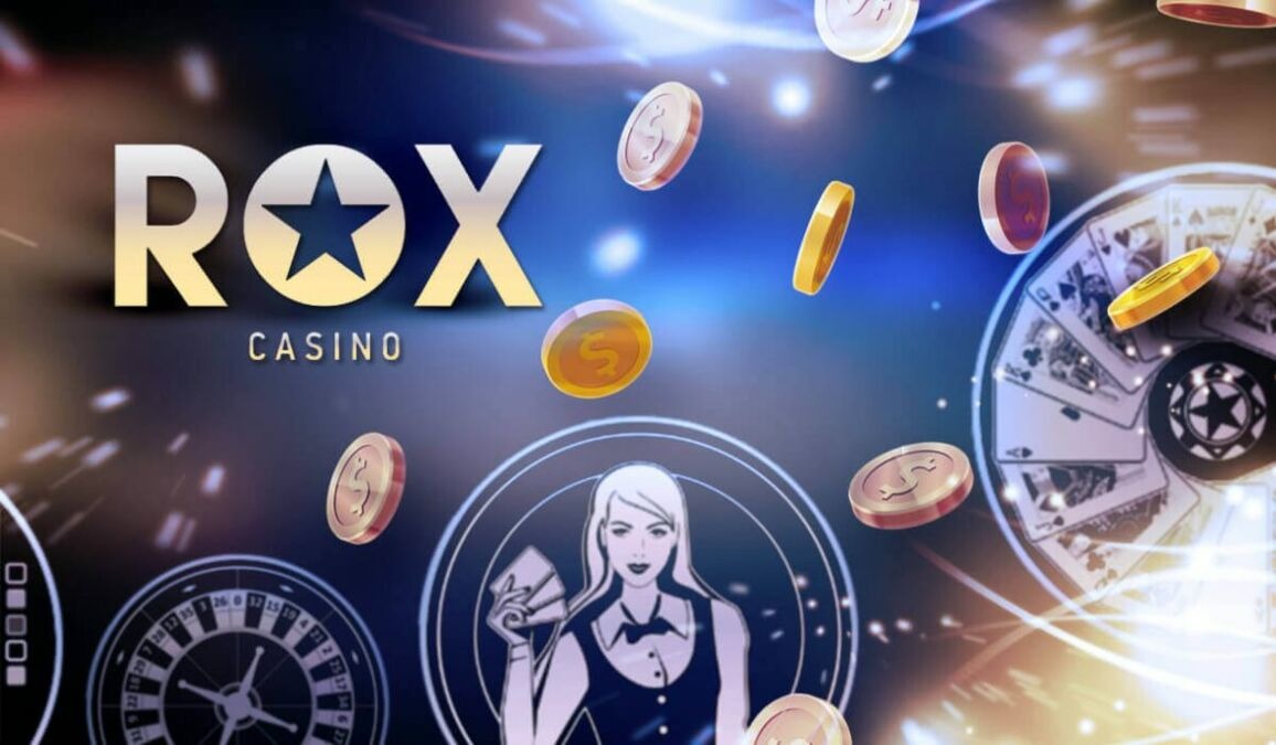 Rox casino в мобильной версии